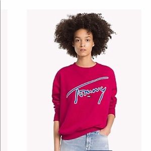 Tommy Hilfiger crew neck